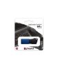 64GB USB 3.2 Gen 1 DataTravelerExodia M (Black + Blue) resmi